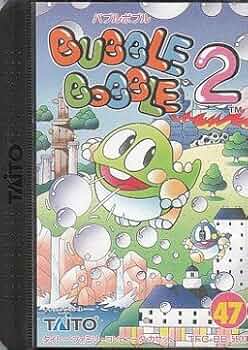 【希少】　バブルボブル2 1995 [60fps] Puzzle Bobble 2 302544910pts ALL - YouTube